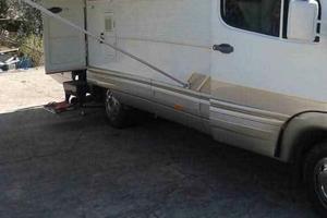 camper motorhome 1996