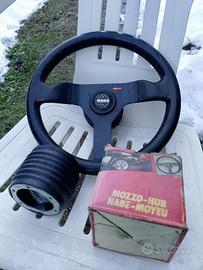 Volante MOMO Romax 320 mm