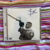 CD AUTOGRAFATO X2VR SFERA EBBASTA + RIVISTA