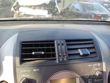 Bocchetta clima centrale TOYOTA RAV 4 del 2006