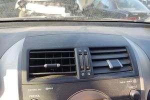 Bocchetta clima centrale TOYOTA RAV 4 del 2006