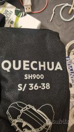 ramponcini quechua taglia S