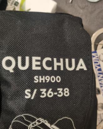 ramponcini quechua taglia S