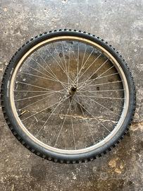 ruota 26 pollici