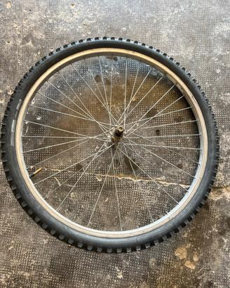 ruota 26 pollici