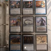 Mtg Shards of Alara set completo Inglese