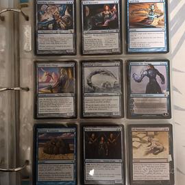 Mtg Shards of Alara set completo Inglese
