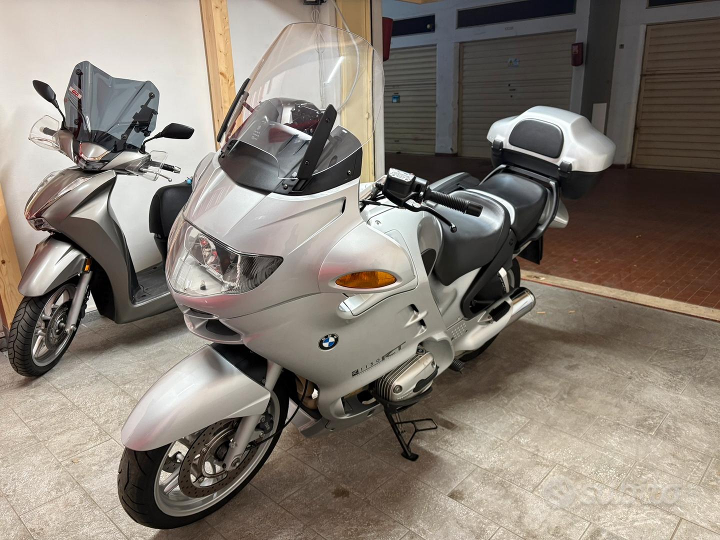 Bmw r1150rt - Moto e Scooter In vendita a Roma