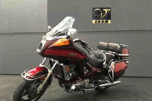 Magnifica YAMAHA XVZ 12