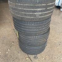 Gomme BARUM Bravuris 5 255/35 R19 Y XL usate
