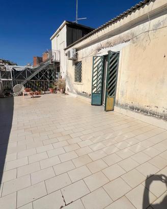 PIAZZA BORGO esclusivo ATTICO CON TERRAZZA