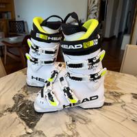 Scarponi Head  bambino Raptor 70 World CUP Rebels