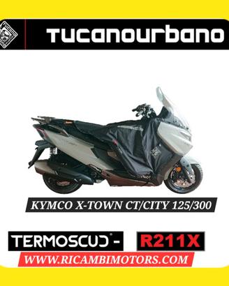 TERMOSCUDO KYMCO X-TOWN CT/CITY 125/300
