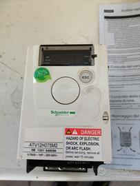 Driver, variatore di velocità 