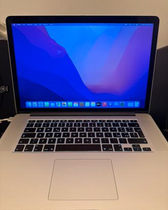 Mac book air retina 15"