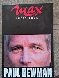 Photo book Paul Newman