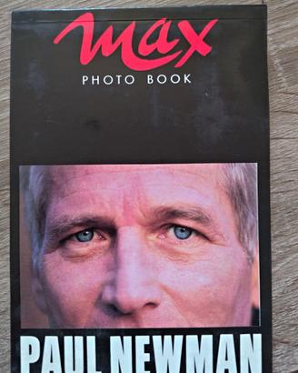 Photo book Paul Newman