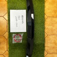 Spoiler alettone glc mercedes