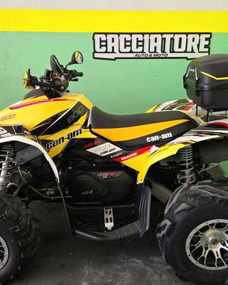 Can Am Renegade 800 R - 2012