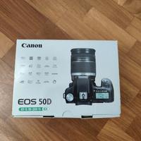 Canon EOS 50D reflex