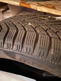 4 gomme invernali Pirelli 225/55 R18