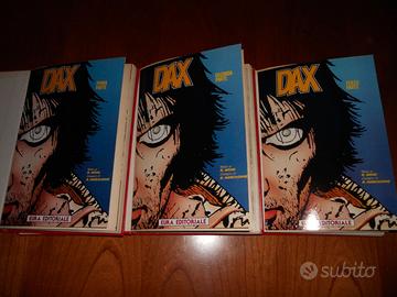 Fumetti - Dax