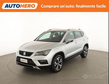 SEAT Ateca YW34524