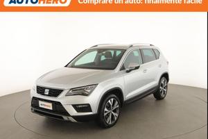 SEAT Ateca YW34524