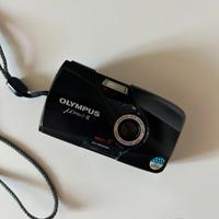 Olympus mju II 2