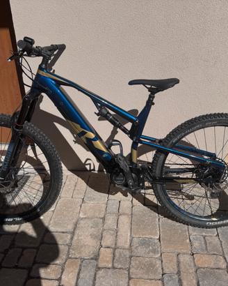 Mountain bike elettrica Raymon Fullray 8.0 2020
