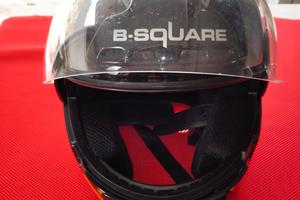 casco moto b-square usato pochissimo 