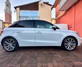 Audi A1 Sportback Stronic