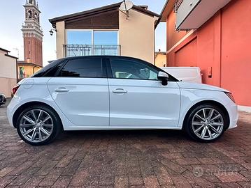 Audi A1 Sportback Stronic