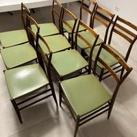Sedia leggera 646  Gio Ponti per Cassina