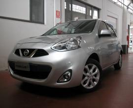 Nissan Micra 1.2 12V 5 porte GPL Eco Acenta