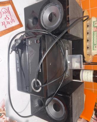 amplificatore philips