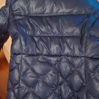 Giubbotto corto Benetton blu