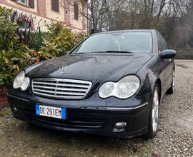 Mercedes c200 del 2007 edition sport