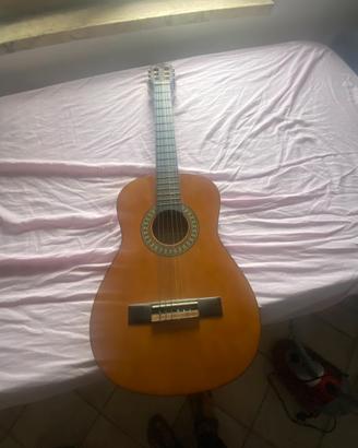 Chitarra ragazzo