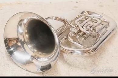 Basso tuba Besson Mib