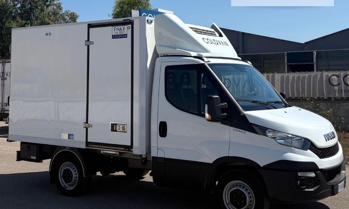 IVECO DAILY FRIGO - THERMO KING V300