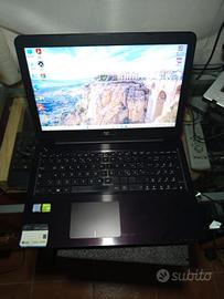 Asus i7 12 GB SSD 500 