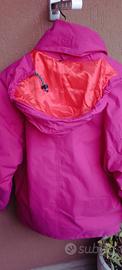 Giaccavento da donna marca Bailo in Goretex.