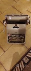 macchina da scrivere Olivetti lexikon 80