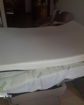 Topper 10 cm come nuovo