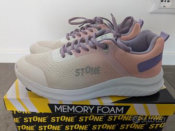 scarpe sportive Memory Foam donna 39