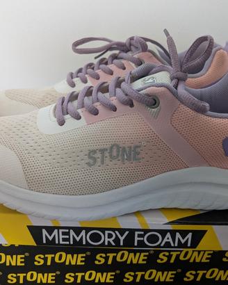 scarpe sportive Memory Foam donna 39