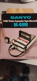 Musicassette Sanyo M-48M