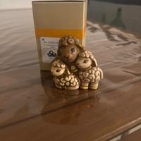 Thun presepe gruppi di pecore