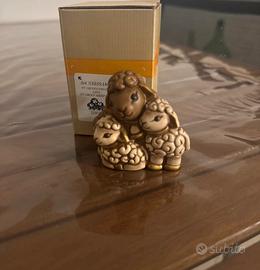 Thun presepe gruppi di pecore